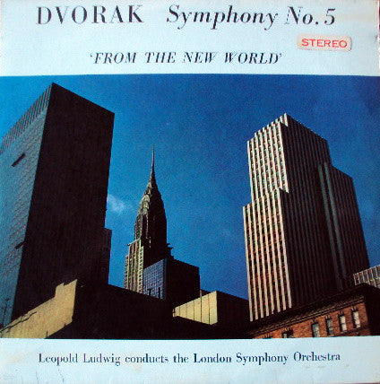 Antonin Dvorak - Symphony No. 5 In E Minor, Op. 95 (From The New Wor