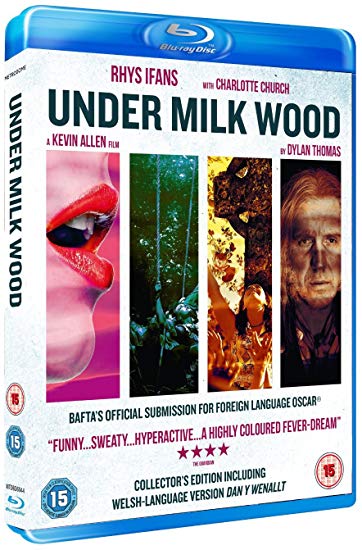 Under Milk Wood - New Blu-ray