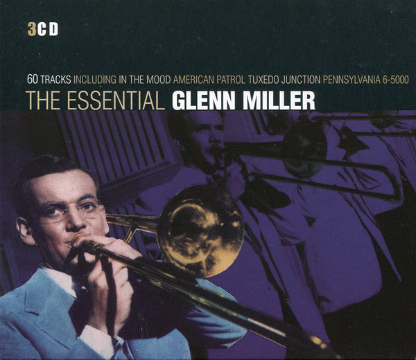 Glenn Miller - Essential - Used CD