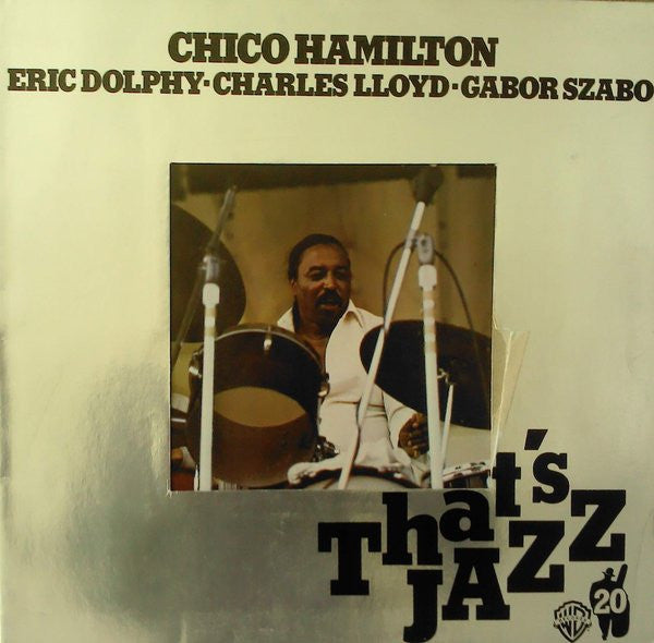 Chico Hamilton - Used Vinyl Record