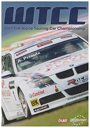 World Touring Car Championship: 2007 - DVD