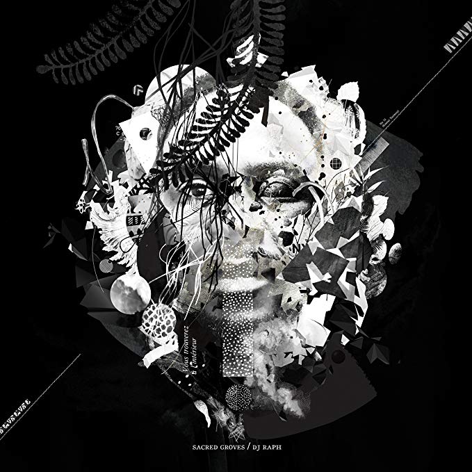 DJ RAPH - Sacred Groves - CD
