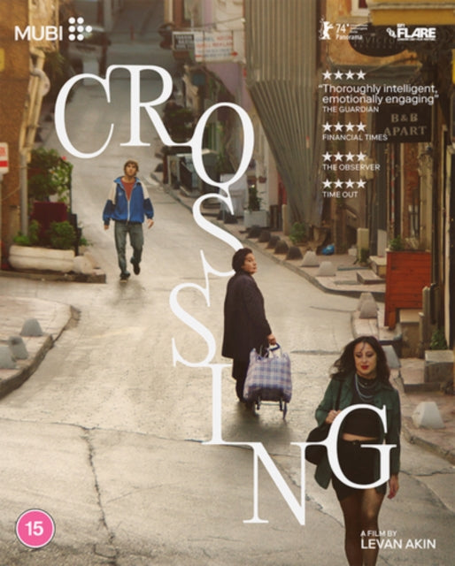 Crossing Bd - Blu-ray