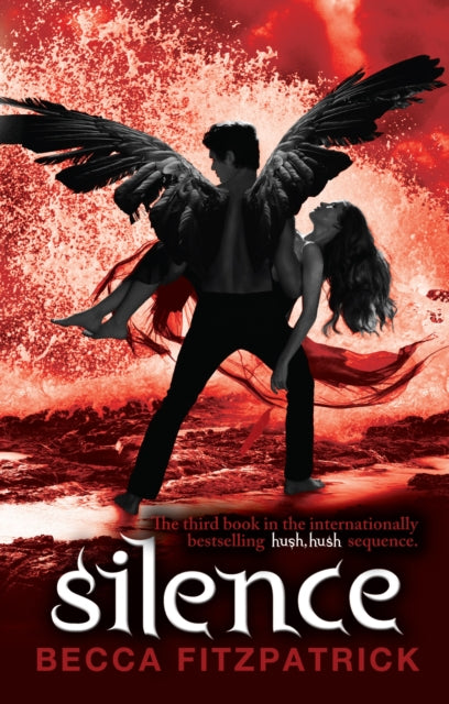 Becca Fitzpatrick - Silence - Paperback