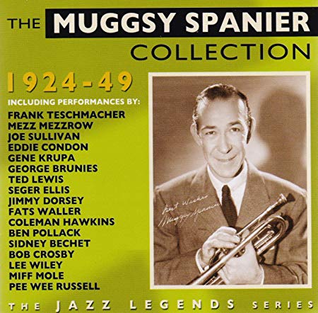 Muggsy Spanier - The Muggsy Spanier Collection 1924-49 - New CD