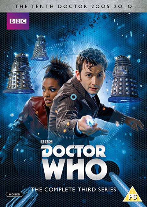 Doctor Who: The Complete Third Series - DVD