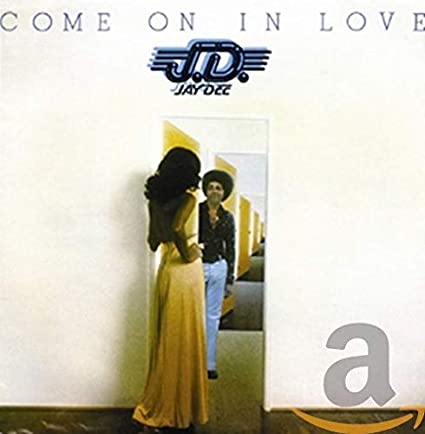 Jay Dee - Come On In Love - CD