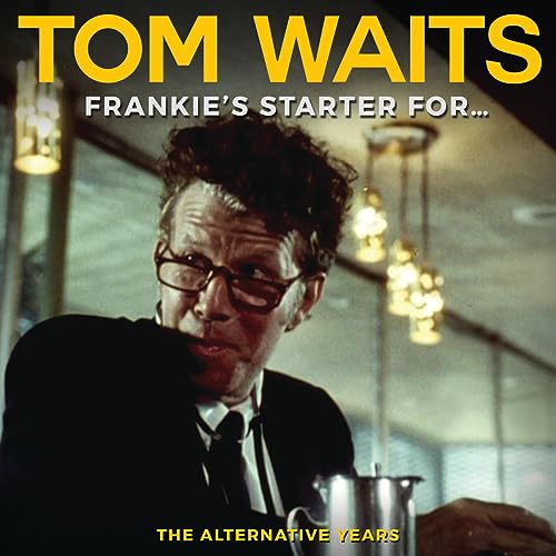 TOM WAITS - FRANKIE’S STARTER FOR… - CD