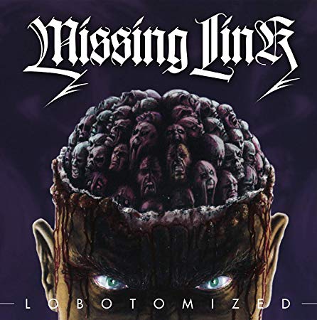 Missing Link - Lobotomized - New CD