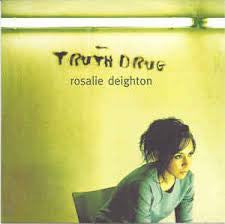 Rosalie Deighton - Truth Drug - Used CD
