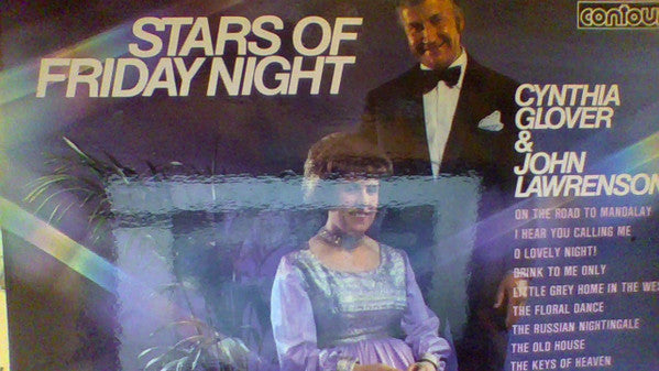 Cynthia Glover - Stars Of Friday Night - Used Vinyl Record