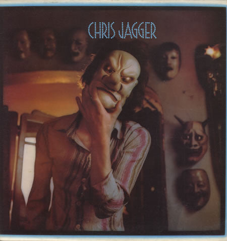 Chris Jagger - Used Vinyl Record