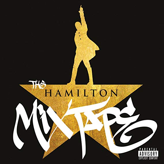 Hamilton - Mixtape - Vinyl Record VINYL