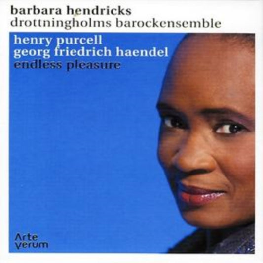 HENDRICKS - HENRY PURCELL GEORG FRIEDRICH HAENDEL: ENDLESS PLEASURE -