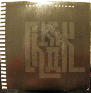 Chakk - Timebomb - Used Vinyl Record 7"