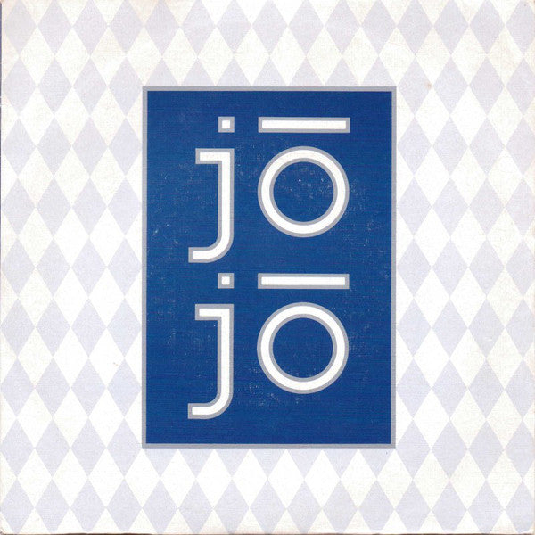 Jo Jo - Diamonds Are A Girls Best Friend - Used Vinyl Record 7"