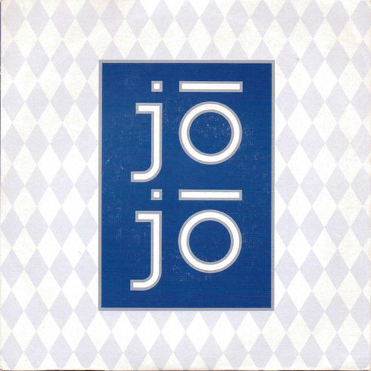 Jo Jo - Diamonds Are A Girls Best Friend - Used Vinyl Record 7"