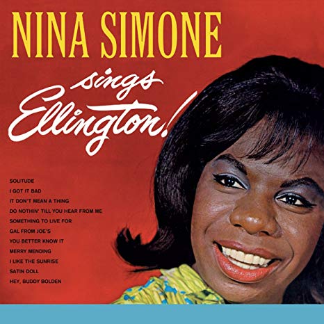 Nina Simone - Sings Ellington - CD