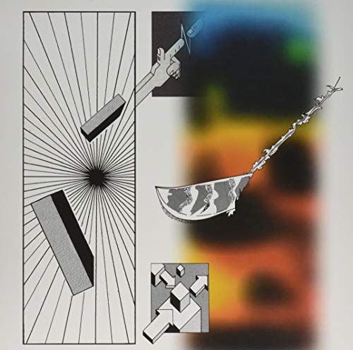 Haf Haf - Pattern In Chaos - Vinyl Record 12