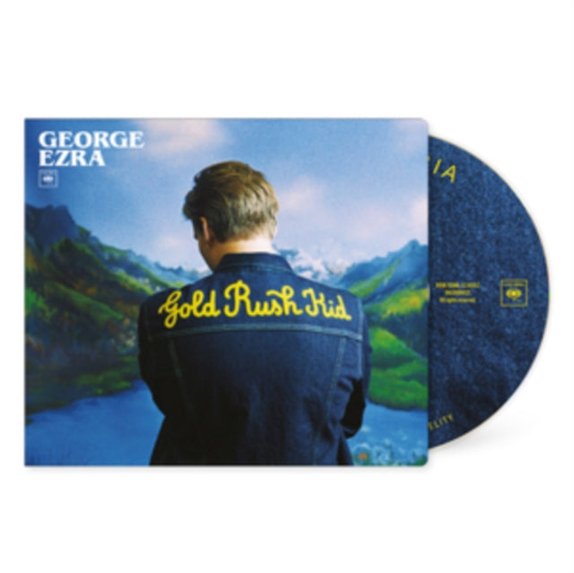 EZRA - GOLD RUSH KID - CD