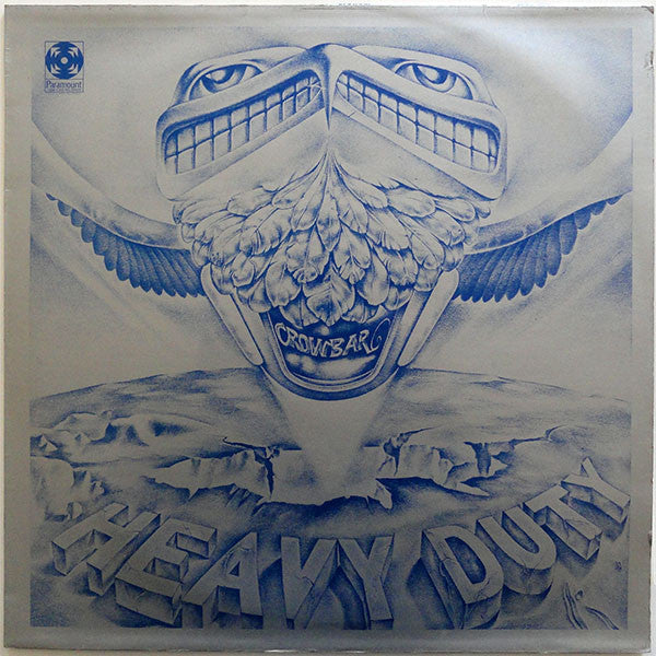 Crowbar - Heavy Duty - Used Vinyl Record
