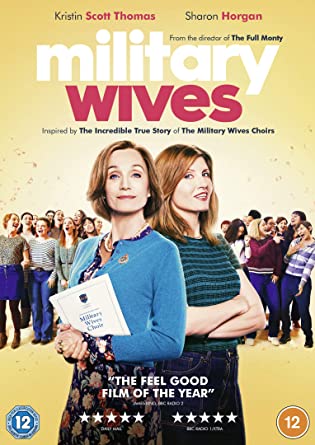 Military Wives - New DVD