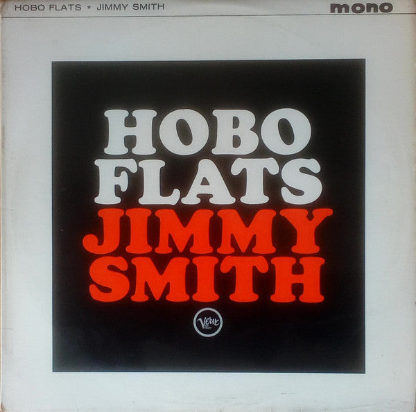 Jimmy Smith - Hobo Flats - Used Vinyl Record