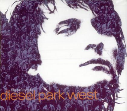 Diesel Park West - Like Princes Do - Used CD