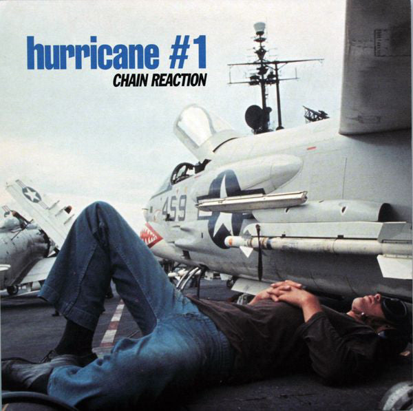 Hurricane #1 - Chain Reaction - Used Vinyl Record 7"
