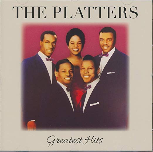 Platters - Greatest Hits - CD