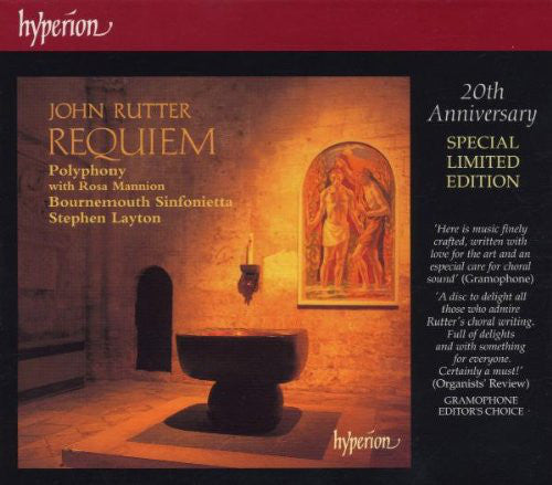 John Rutter - Requiem - Used CD