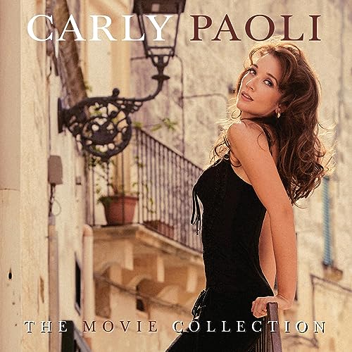Carly Paoli - Movie Collection - CD