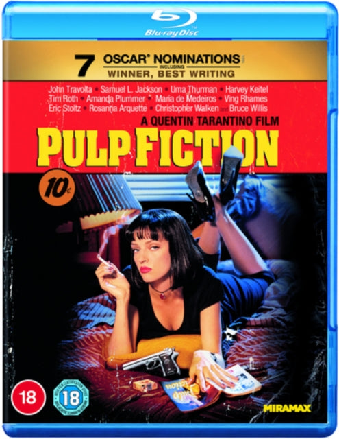 Pulp Fiction - Blu-ray