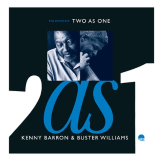 Kenny Barron & Buste - Complete Two As One - CD