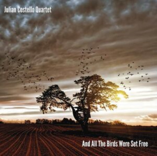 Julian Costello Quar - And All the Birds Were Set Free - CD