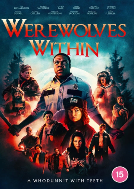 Werewolves Within - New DVD
