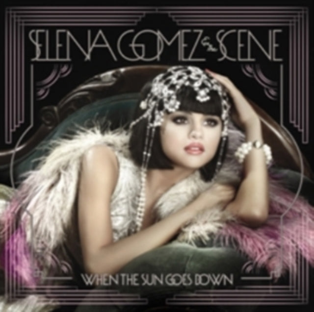 Selena Gomez & The S - When The Sun Goes Down - CD