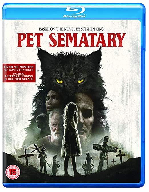 Pet Sematary - Blu-ray