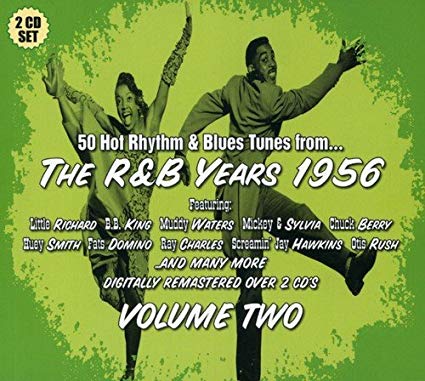 R&b Years The - 1956 - CD