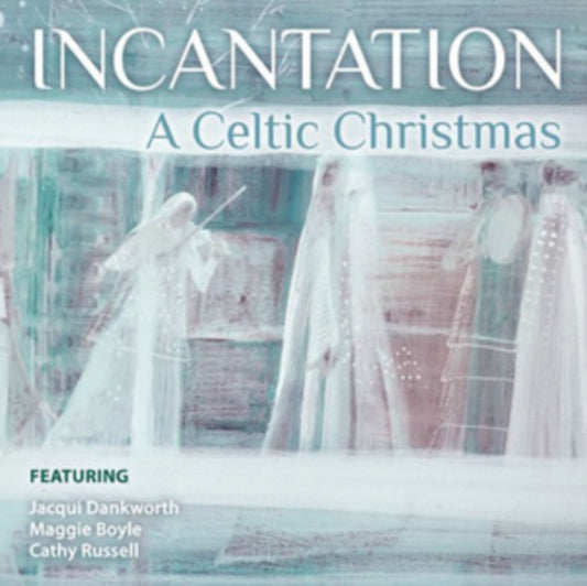 VARIOUS - INCANTATION - New CD