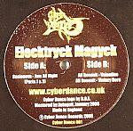 Casionova - Elecktryck Magyck - Used Vinyl Record 12"