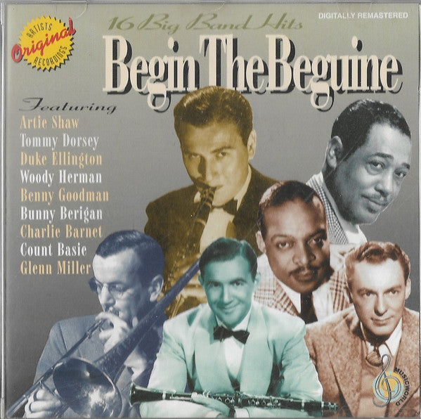 Various - Begin The Beguine - Used CD