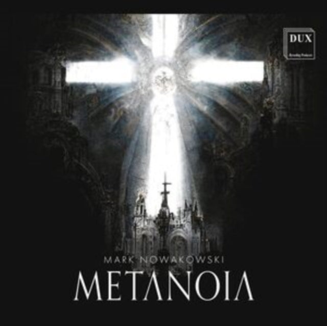 Mark Nowakowski - : Metanoia - CD