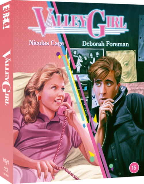 Valley Girl (Limited Edition) - New Blu-ray