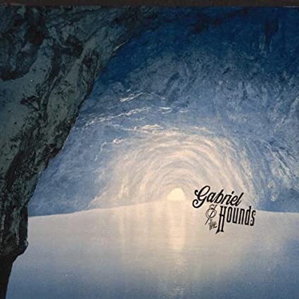 GABRIEL AND THE HOUN - KISS FULL OF TEETH - Vinyl Record 12EP