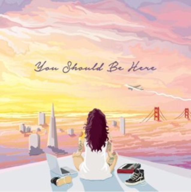 Kehlani - You Should Be Here - Vinyl Record VINYL