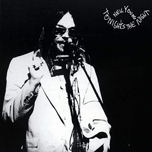 Neil Young - Tonight's The Night - CD