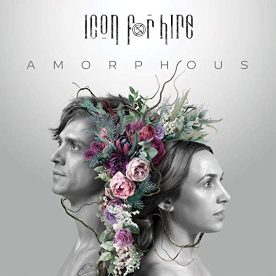 Icon For Hire - Amorphous - CD