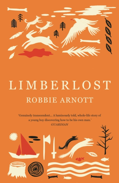 Robbie Arnott - Limberlost - Paperback