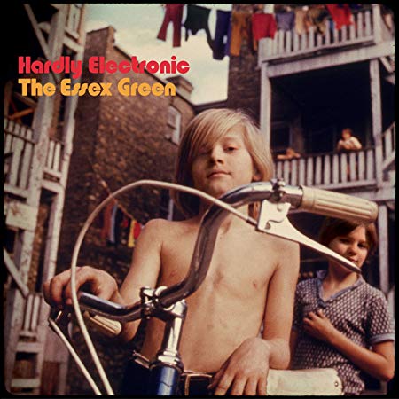 Essex Green - Hardly Electronic - CD